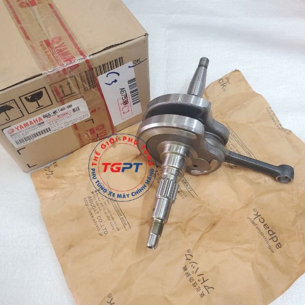 Cụm trục khuỷu, Dên Sirius 110 xăng cơ (2006-2024) - B6A-WE140-00