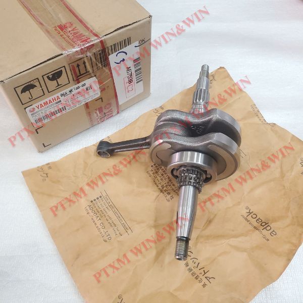 Cụm trục khuỷu, Dên Sirius 110 xăng cơ (2006-2024) - B6A-WE140-00
