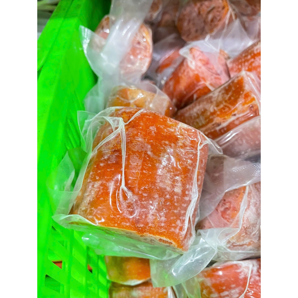 Da Bao Đỏ , Thịt nguội - Jambon. Gói 500g (giao tphcm)