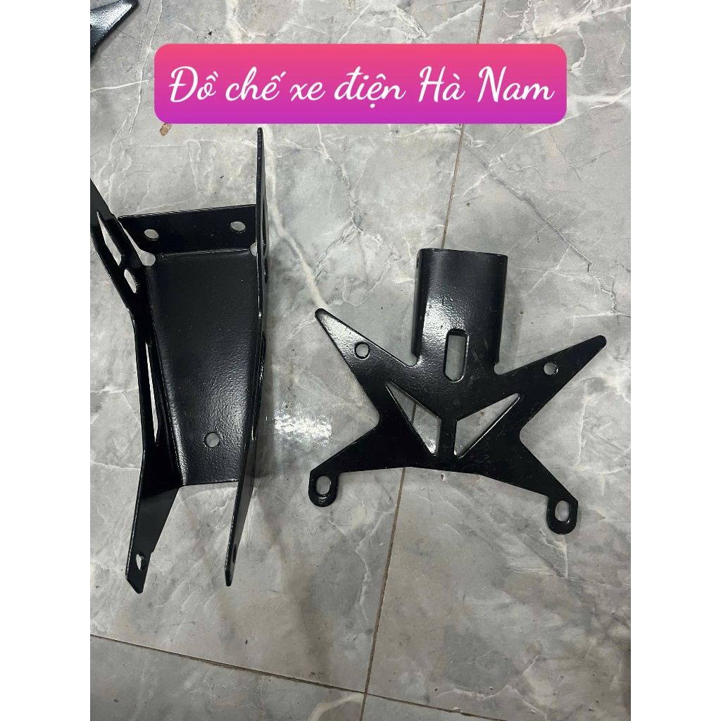 Bộ bắt biển số xe điện Xmen giá 1 bộ