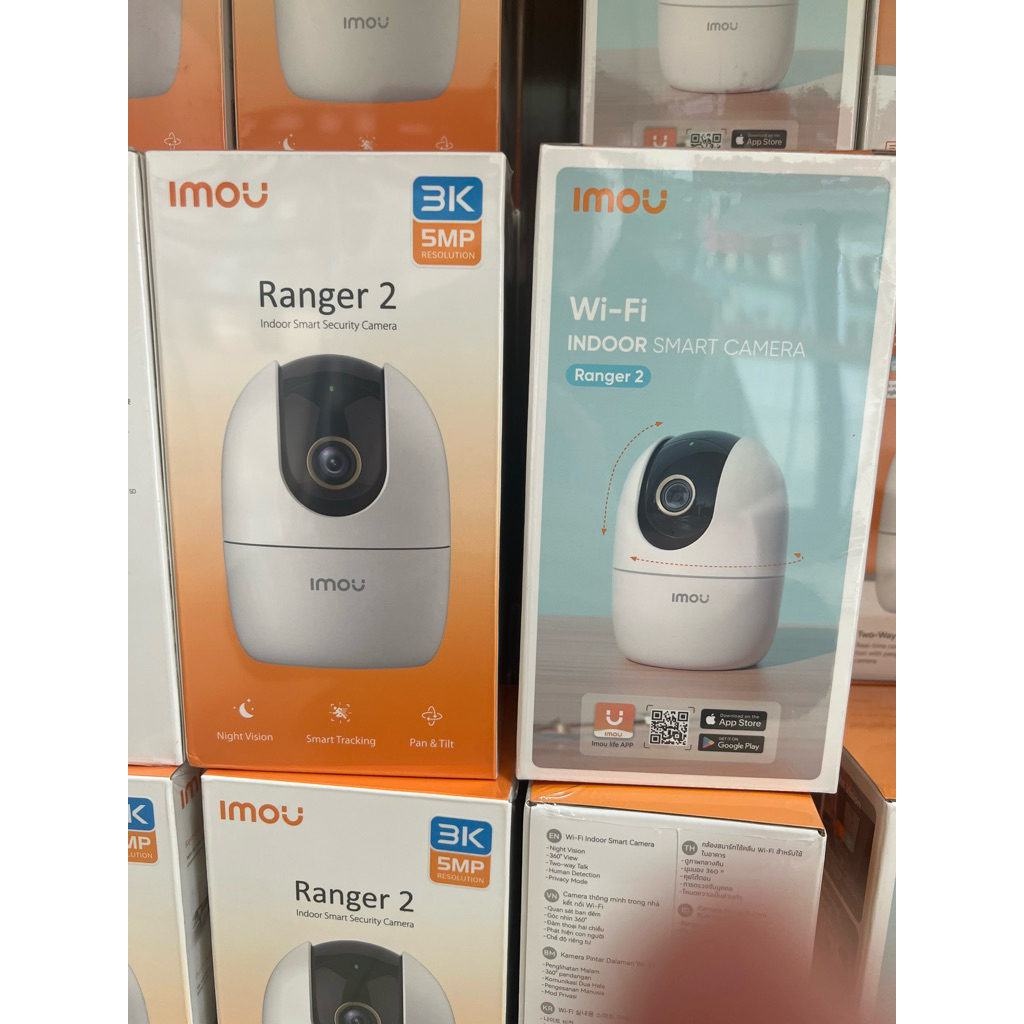 IPC- A52P 5mp camera trong nhà
