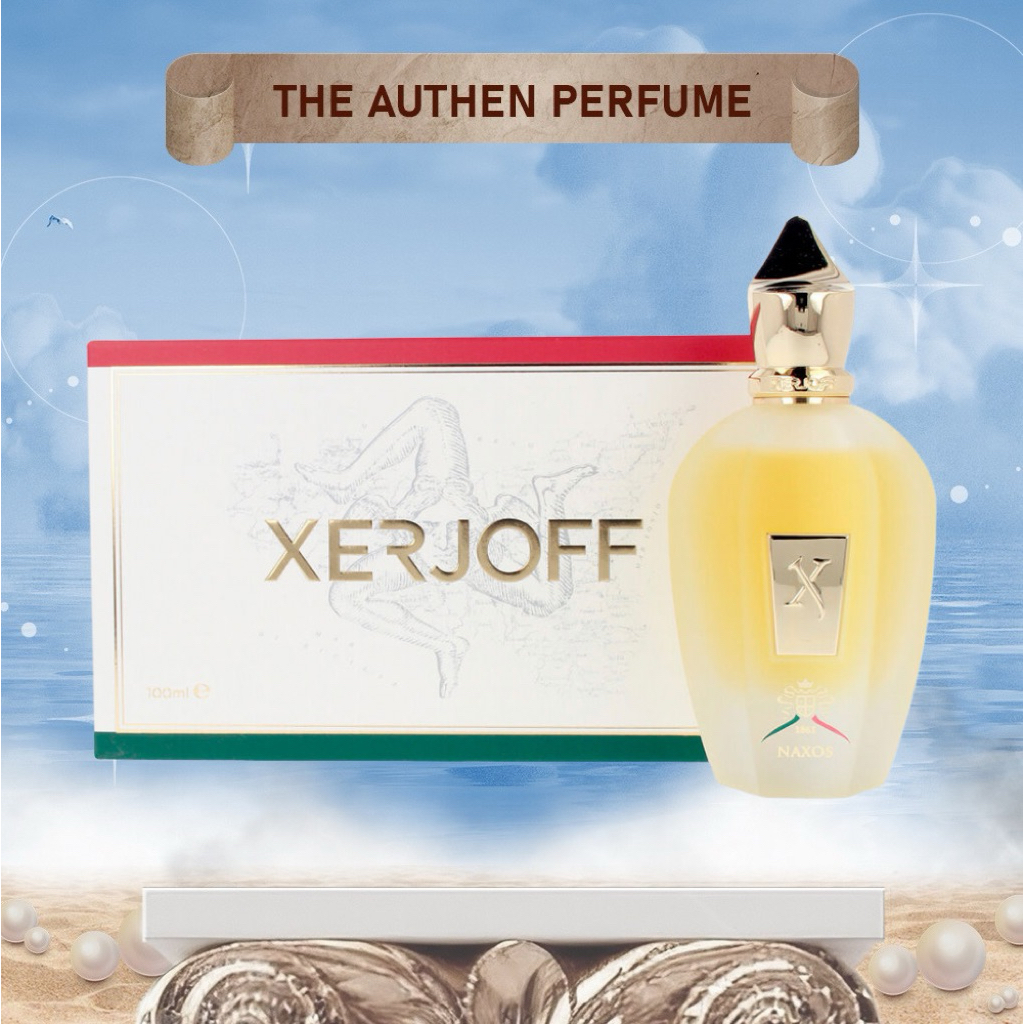 Nước Hoa Unisex Xerjoff Naxos EDP 100ml | The Authen Perfume
