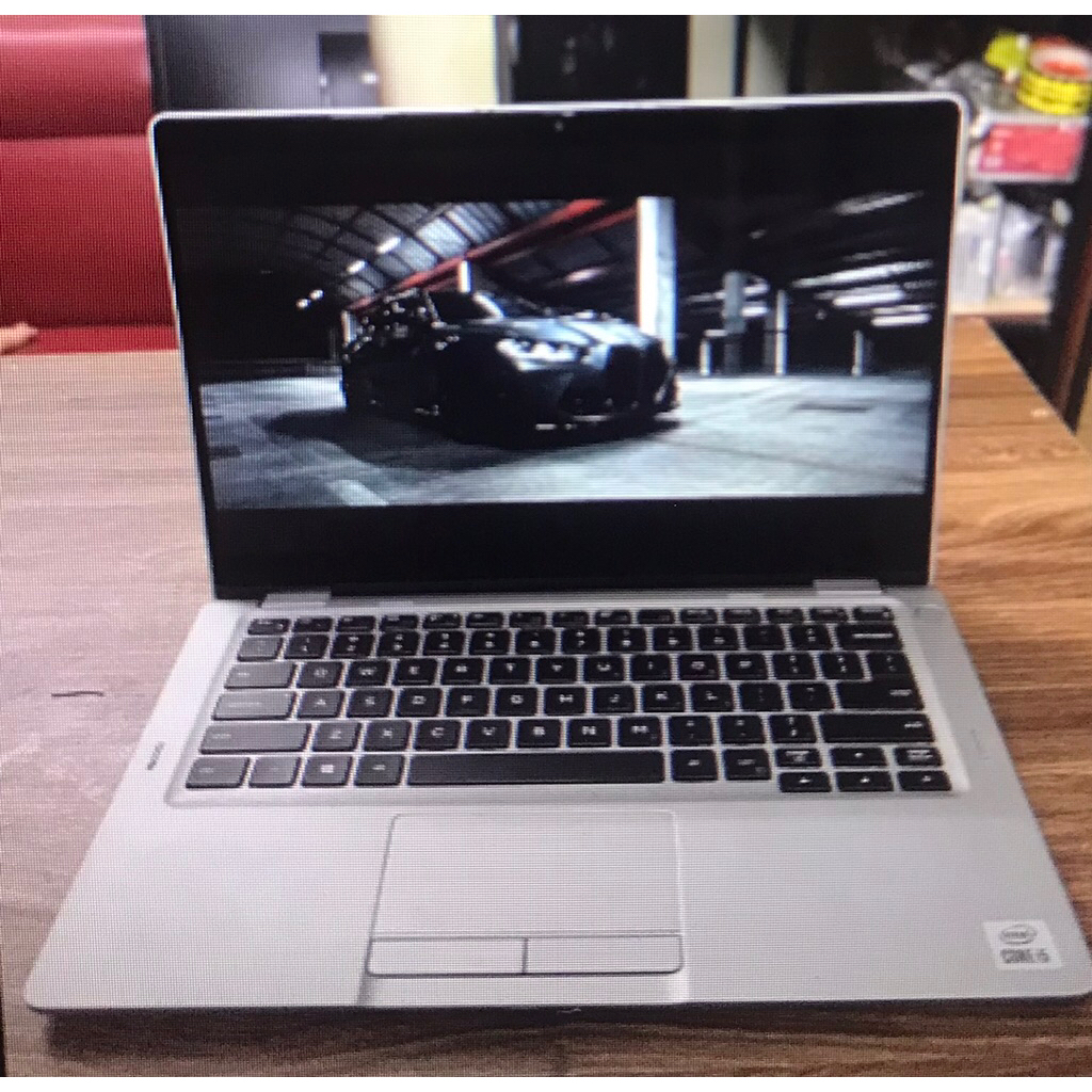 Laptop xách tay Cũ Dell 2in1  Latitude 5310 màn cảm ứng. i5 Gen 10/8G/256GB
