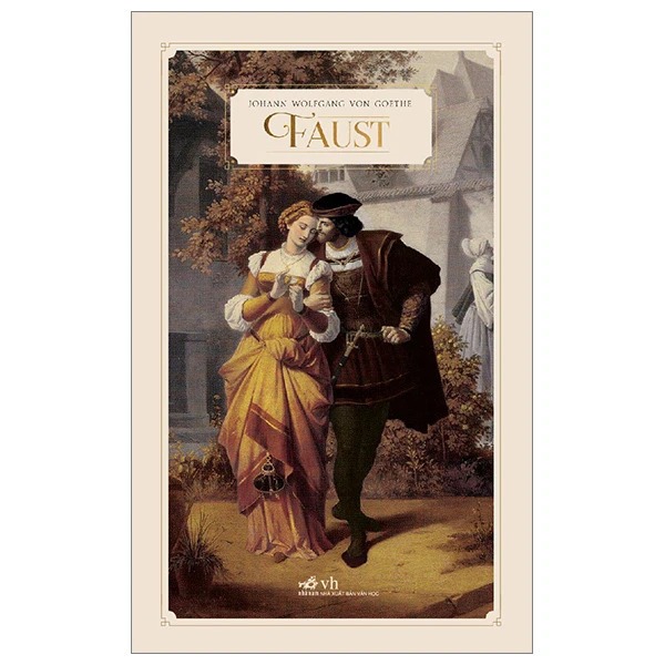 Sách - Faust - Johann Wolfgang Von Goethe