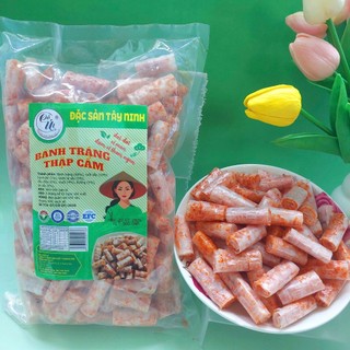 500g Bánh Tráng trộn Cuộn Thập cẩm