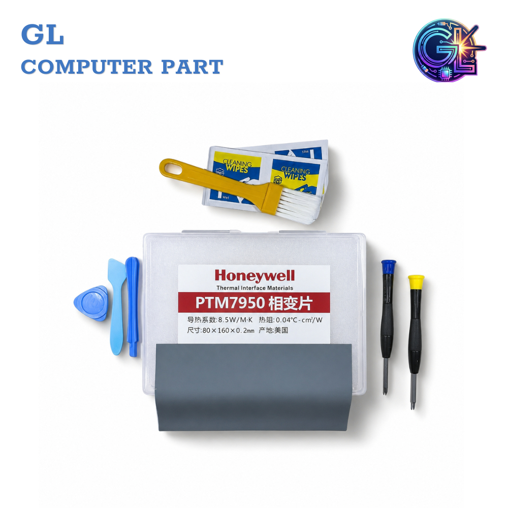 Miếng Dán Tản Nhiệt Thermal Pad Honeywell PTM7950 Size Lớn 80x160