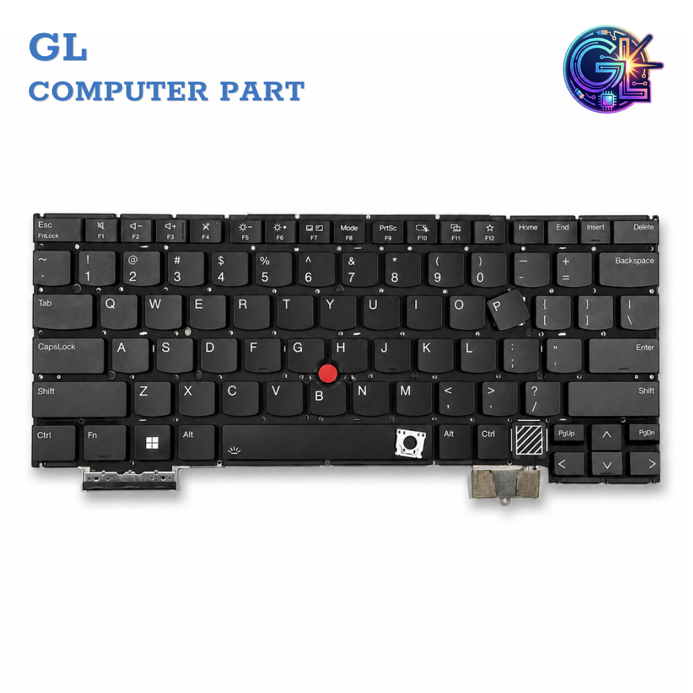 Phím lẻ/ Keycap thay thế bàn phím ThinkPad X1 Carbon Gen 12 có xương nhựa zin