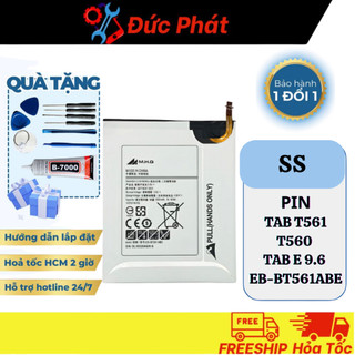 Pin Thay Thế SS TAB T561 / T560 / TAB E 9.6 / EB-BT561ABE (TẶNG BỘ SỬA VÀ KEO)