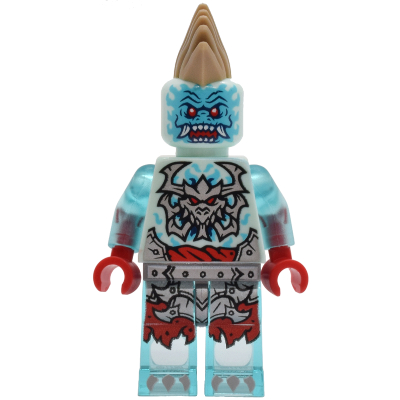 Spectral Dragonian  - Nhân vật thuộc dòng Iego NINJAGO Dragons Rising Season 3 njo0982
