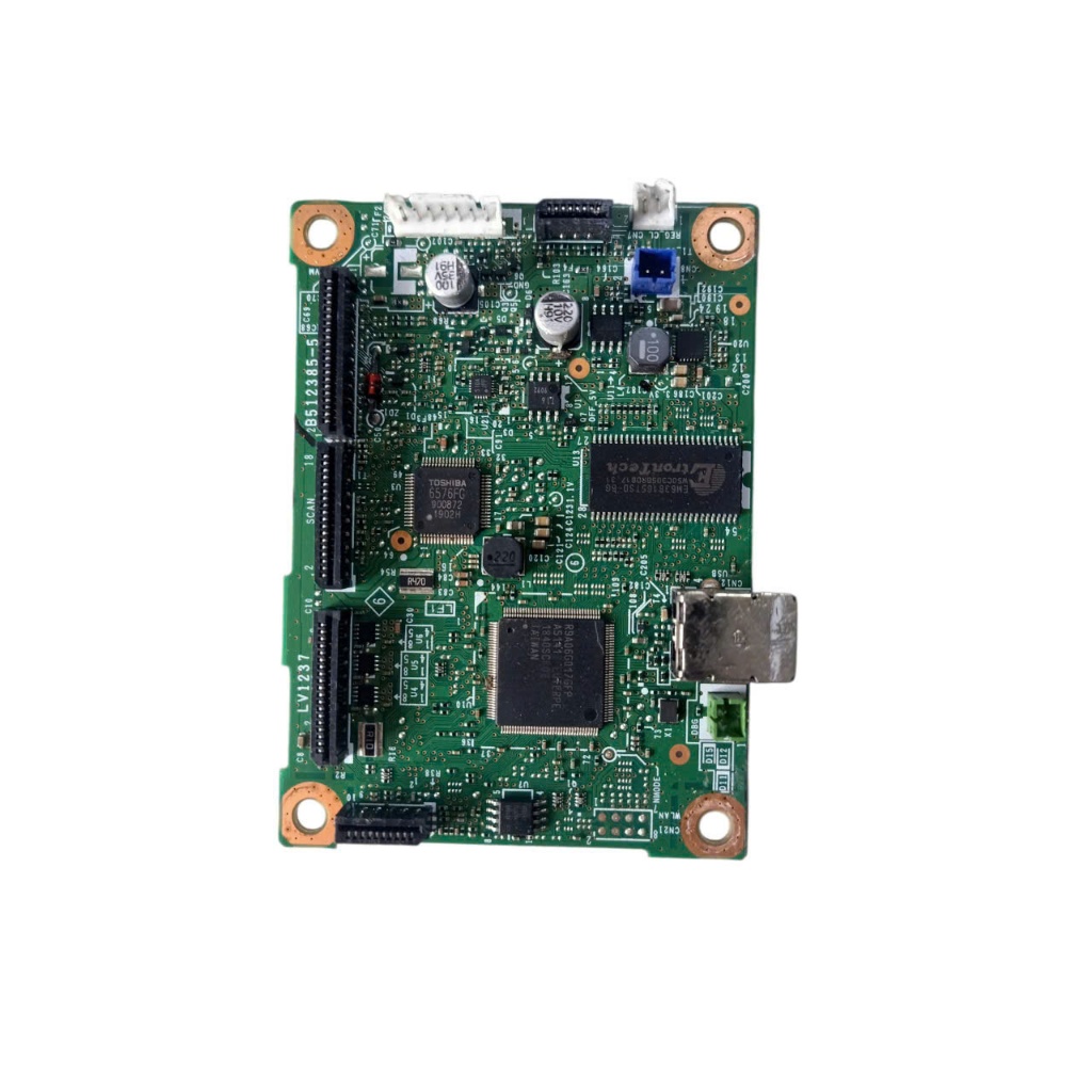 CARD, nguồn  Brother HL-L2320DVàHL-L2321D tháo máy