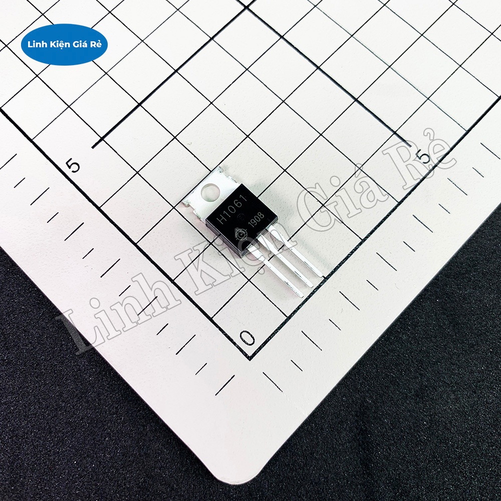 Bộ 10 Chiếc H1061 TRANSISTOR NPN 4A 80V TO220