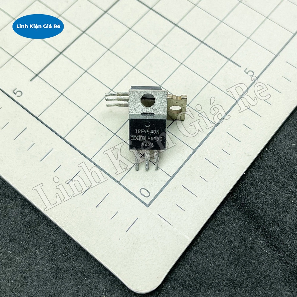 Bộ 5 Chiếc IRF9540 MOSFET P-CH 19A 100V (Tháo Máy)
