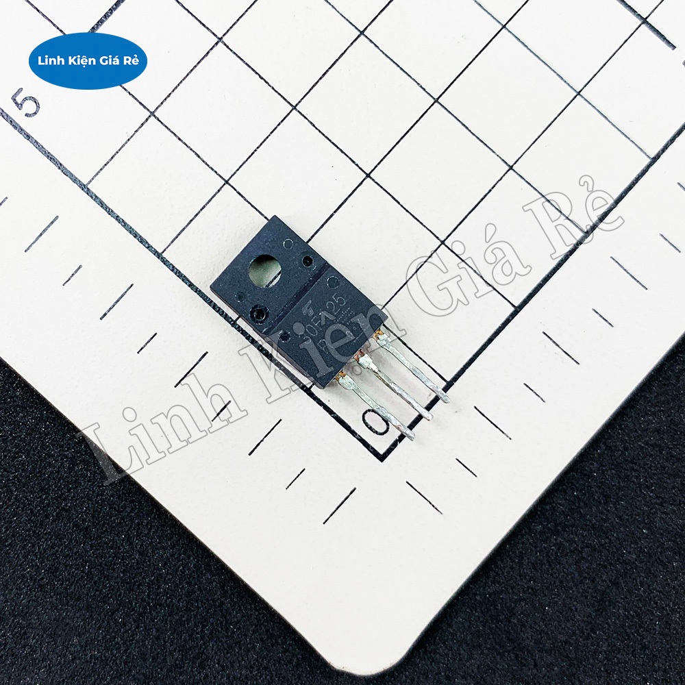 Bộ 5 Chiếc 30F125  IGBT 200A 330V (Tháo Máy)