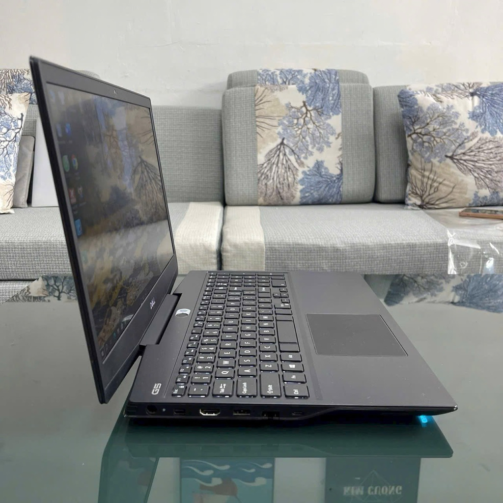 Dell Gaming G5 5500 | Core i7-10750H 16GB 512GB GTX 1660Ti 6GB 15.6'' FHD 144Hz
