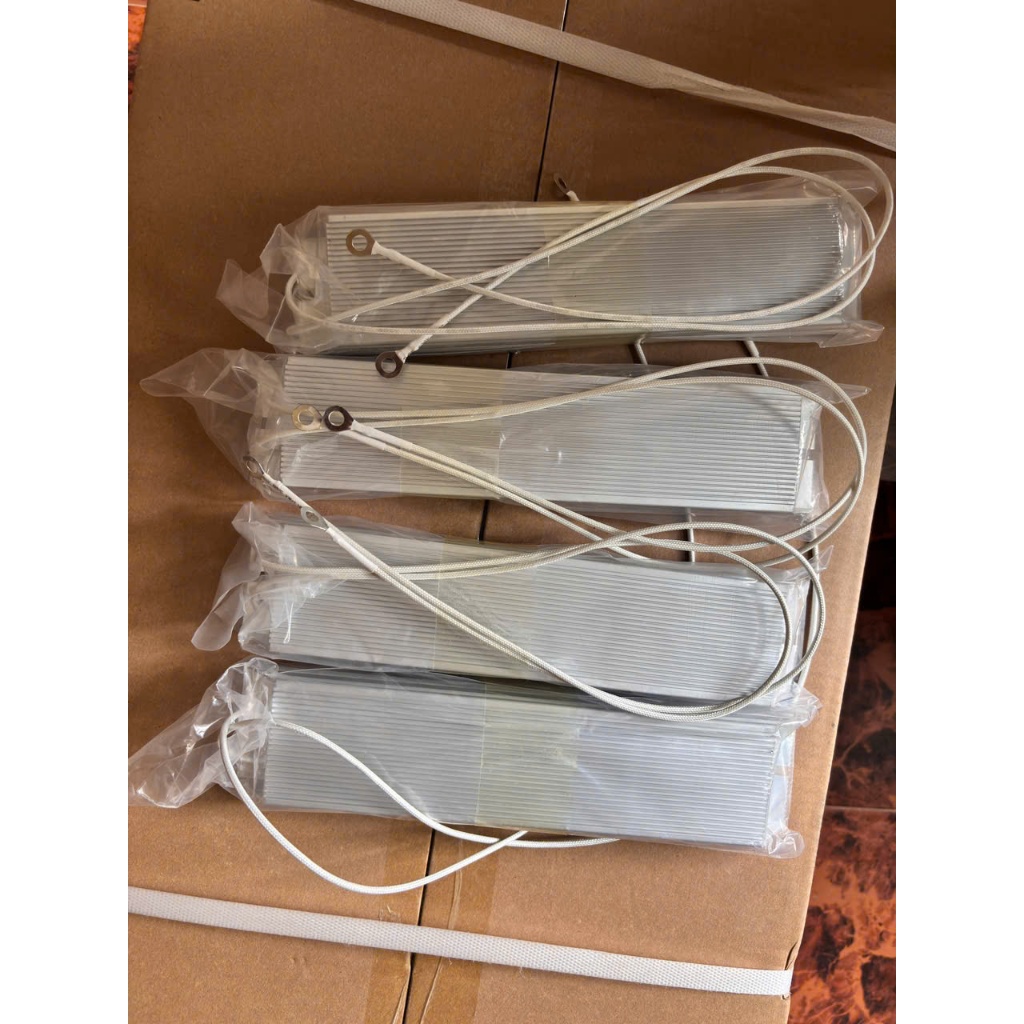 Điện trở xả vỏ nhôm 500w - 50R