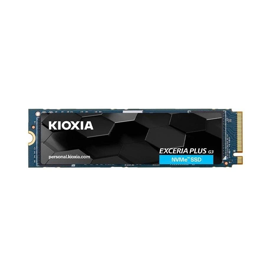 SSD KIOXIA EXCERIA PLUS G3 1TB M2 2280 PCIe4x4 NVMe