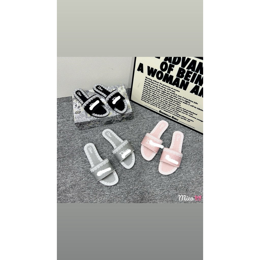Dép đì oooo bệt nữ 🛍️
