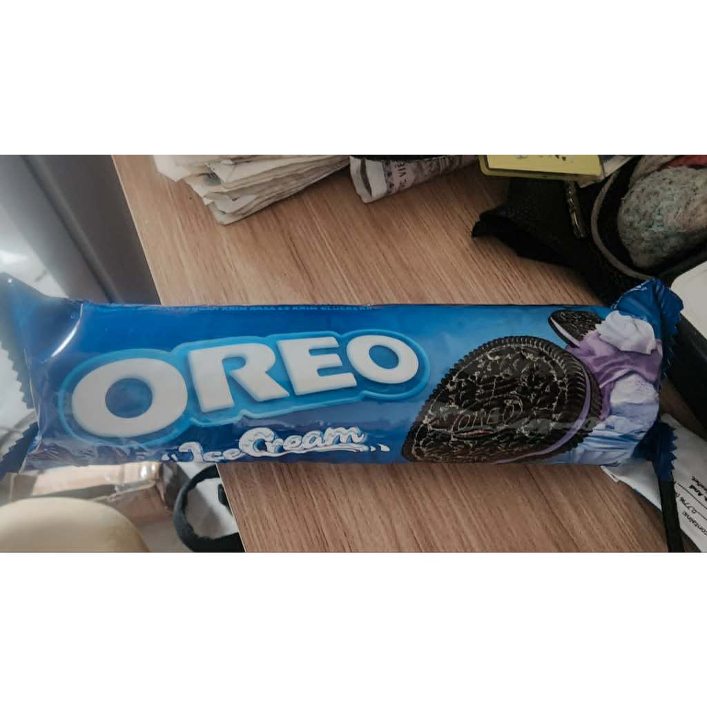 BÁNH QUY OREO CÁC LOẠI BÁNH OREO BÁNH QUY DẠNG THANH BÁNH OREO 105g