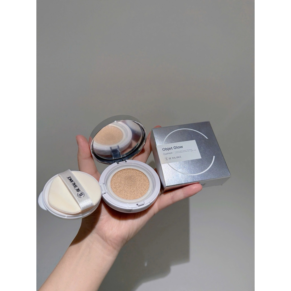 Cushion Be’balance 3in1 Kềm dầu tự nhiên