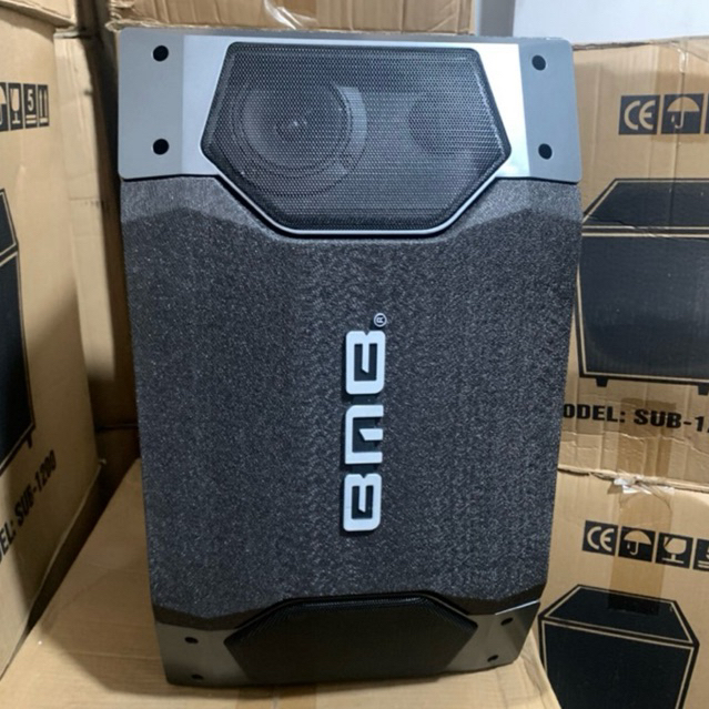 Loa Karaoke BMB. Bass 25. Thích Hợp Cho Các Dàn Karaoke Gia Đình