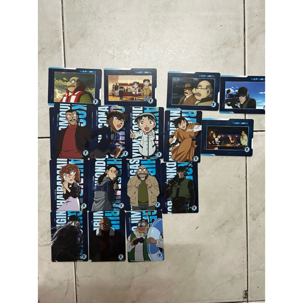 card conan movie 26