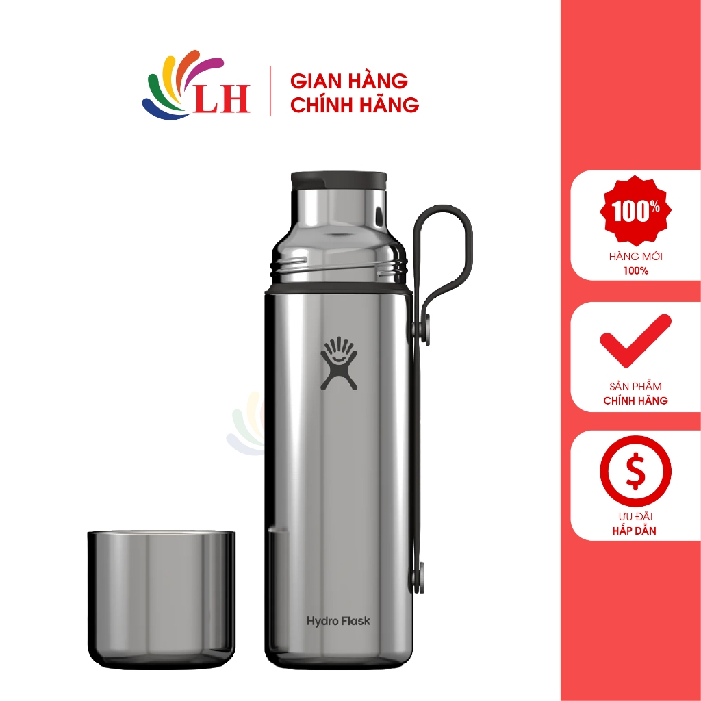 Bình giữ nhiệt Hydro Flask Hot Flask & Cup 28 OZ/828ml - Hàng chính hãng