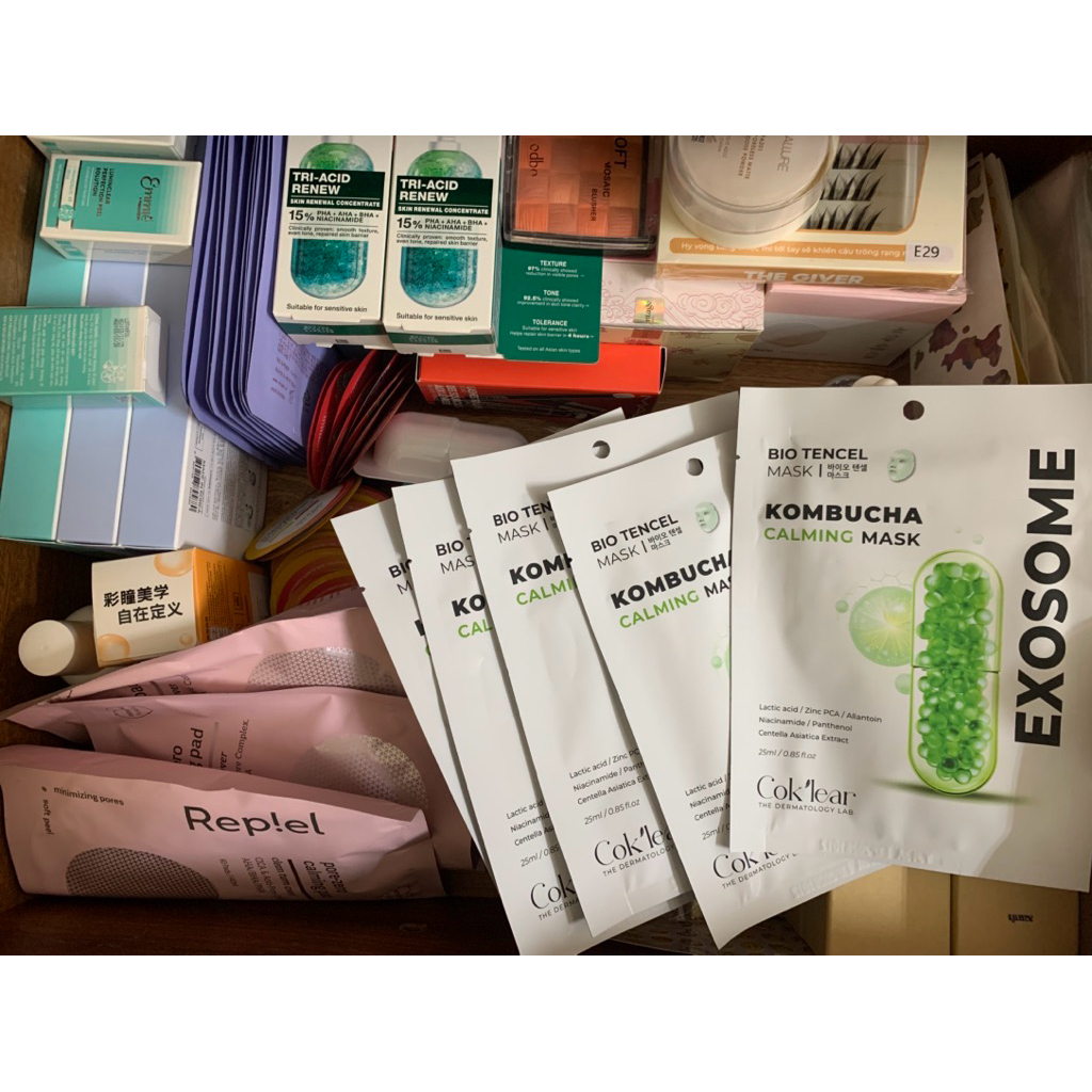 Pass đồ makeup, skincare, mỹ phẩm (link 2)