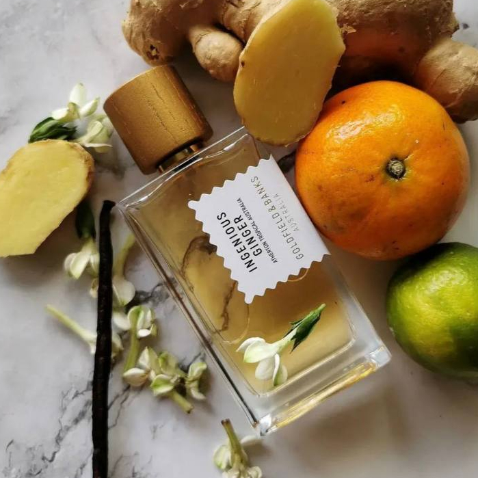 [ Mẫu thử ] Nước hoa unisex Ingenious Ginger EDP