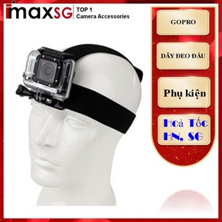 DÂY ĐEO ĐẦU DÙNG CHO TẤT CẢ GOPRO