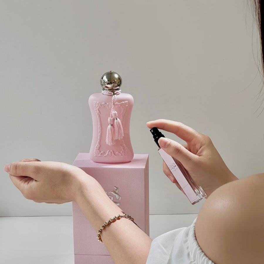 10ml Parfums De Marly Delina EDP I Nước hoa nữ Delina chính hãng I Delina EDP