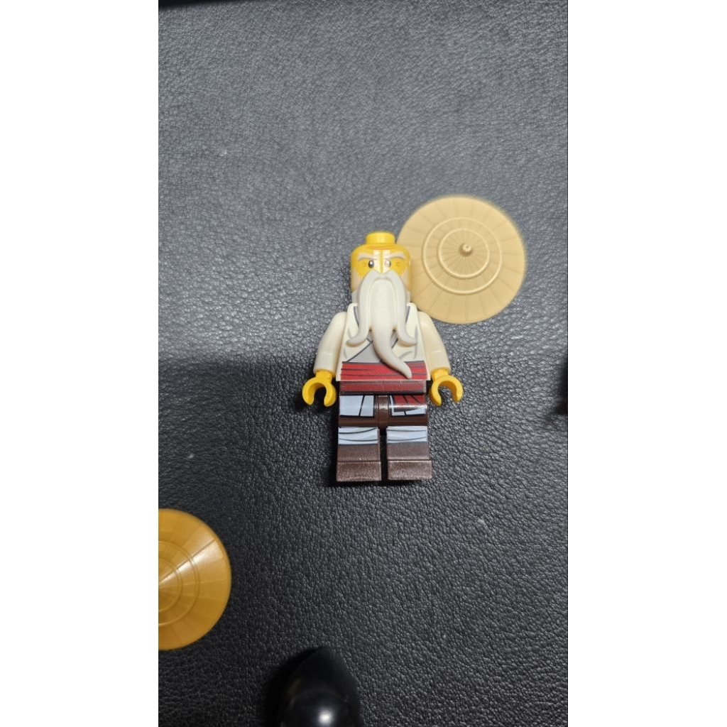 Wu SS12 NINJAGO REAL