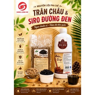 Syrup Đường Đen Cao Cấp - RUBY SYRUP - Can Vuông - Trọng Lượng 2,7KG