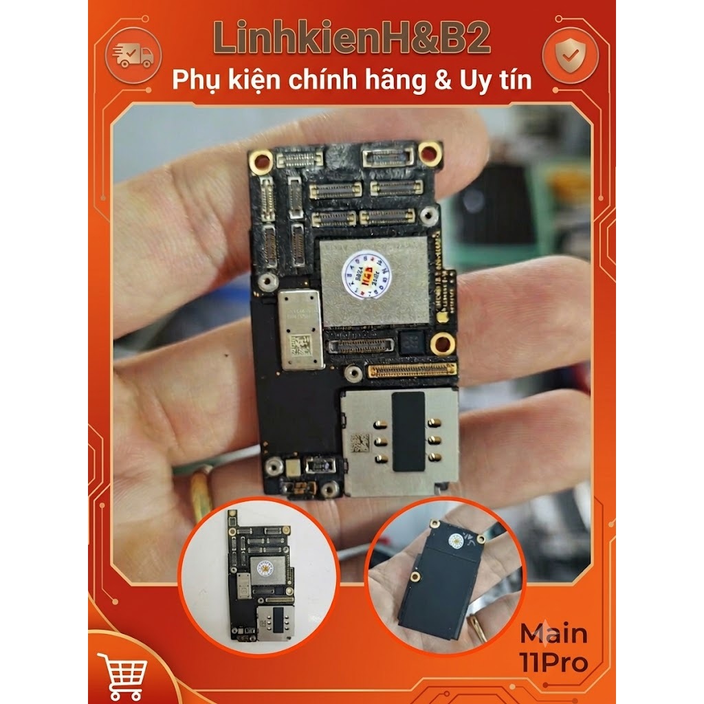 Main bypass chơi game & bypass full sim sóng dành cho dòng iphone 11proouiouiouio