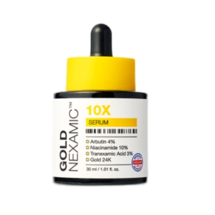 Serum dưỡng da ANODIN GOLDNEXAMIC 10X SERUM