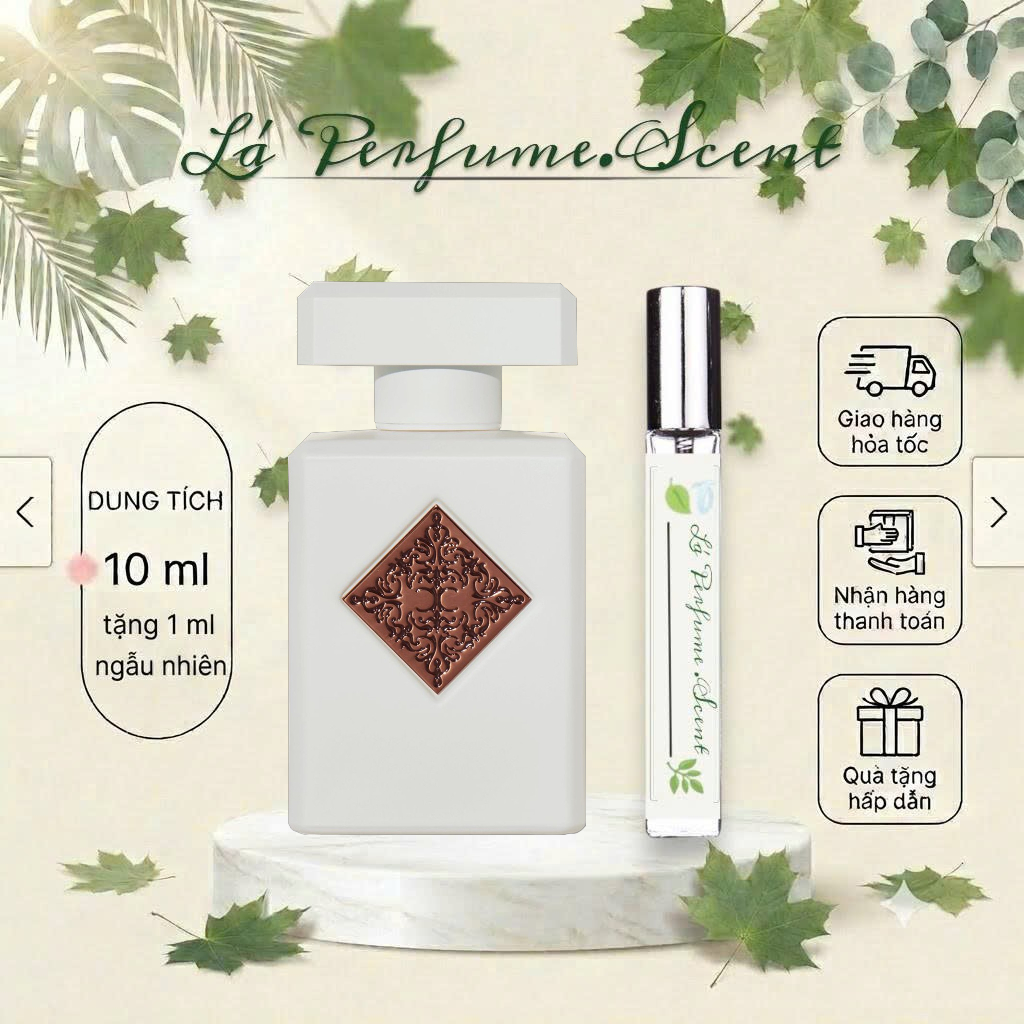 🌿Nước hoa chính hãng Initio Musk Therapy 10ml