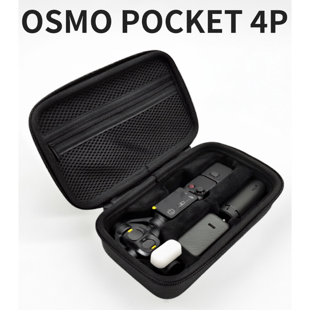 Túi chống sốc cho DJI Osmo Pocket 3 4 4P Camera túi đựng phụ kiện chống sốc cho osmo pocket 3 4 4P