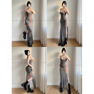 [SẴN, ẢNH THẬT] Tổng Hợp Đầm Midi Maxi Dáng Dài Dự Tiệc Đi Chơi Sexy Quyến Rũ