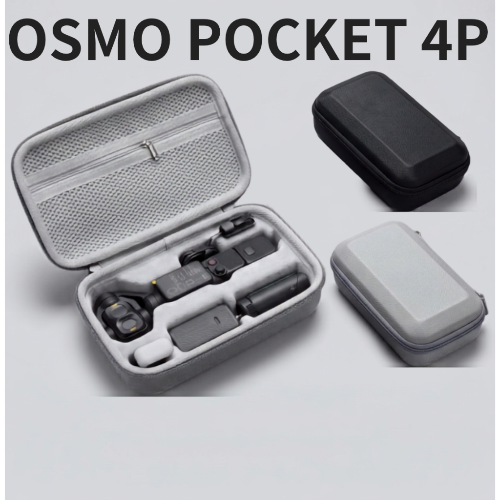 Túi chống sốc cho DJI Osmo Pocket 3 4 4P Camera túi đựng phụ kiện chống sốc cho osmo pocket 3 4 4P