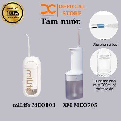 Tăm Nước Vệ Sinh Răng Miệng MILIFE MEO803 / Xiaomi Mijia Meo705 - Bảo hành 3 tháng-Shop DC Center