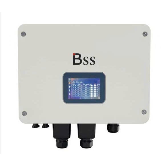 Biến tần BSS Hybrid Inverter 6KW 1 Phase| GIAU SOLAR ĐỒNG THÁP