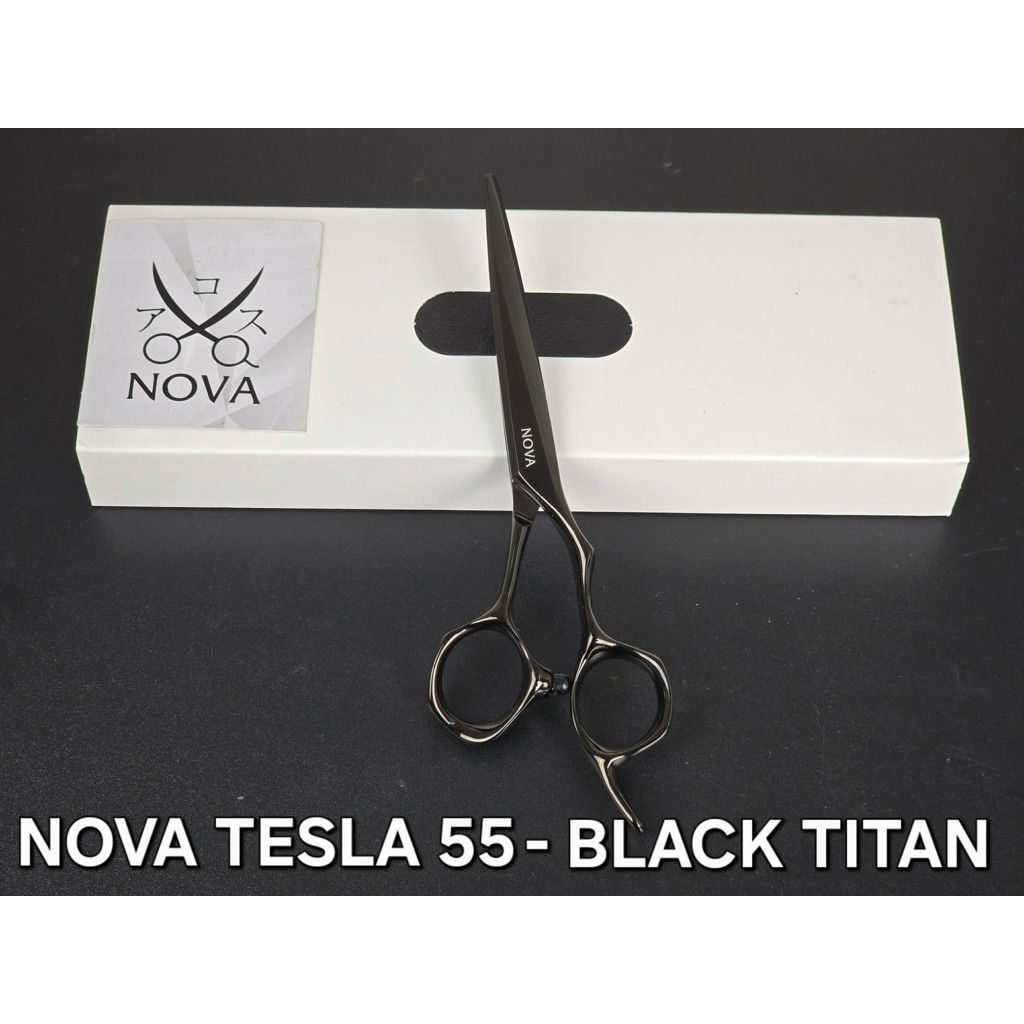 Kéo Nova Tesla - Black Titan