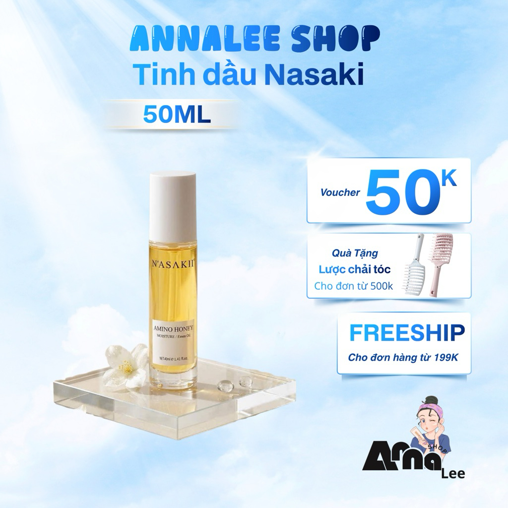 Tinh dầu Nasaki 50ML