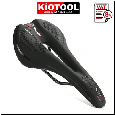 Yên Xe Đạp Thể Thao KIOTOOL Gel Siêu Mềm Chống Đau Mông Thoáng Khí Chống Nước Yên Xe Đạp  MTB Road Êm Ái Cao Cấp