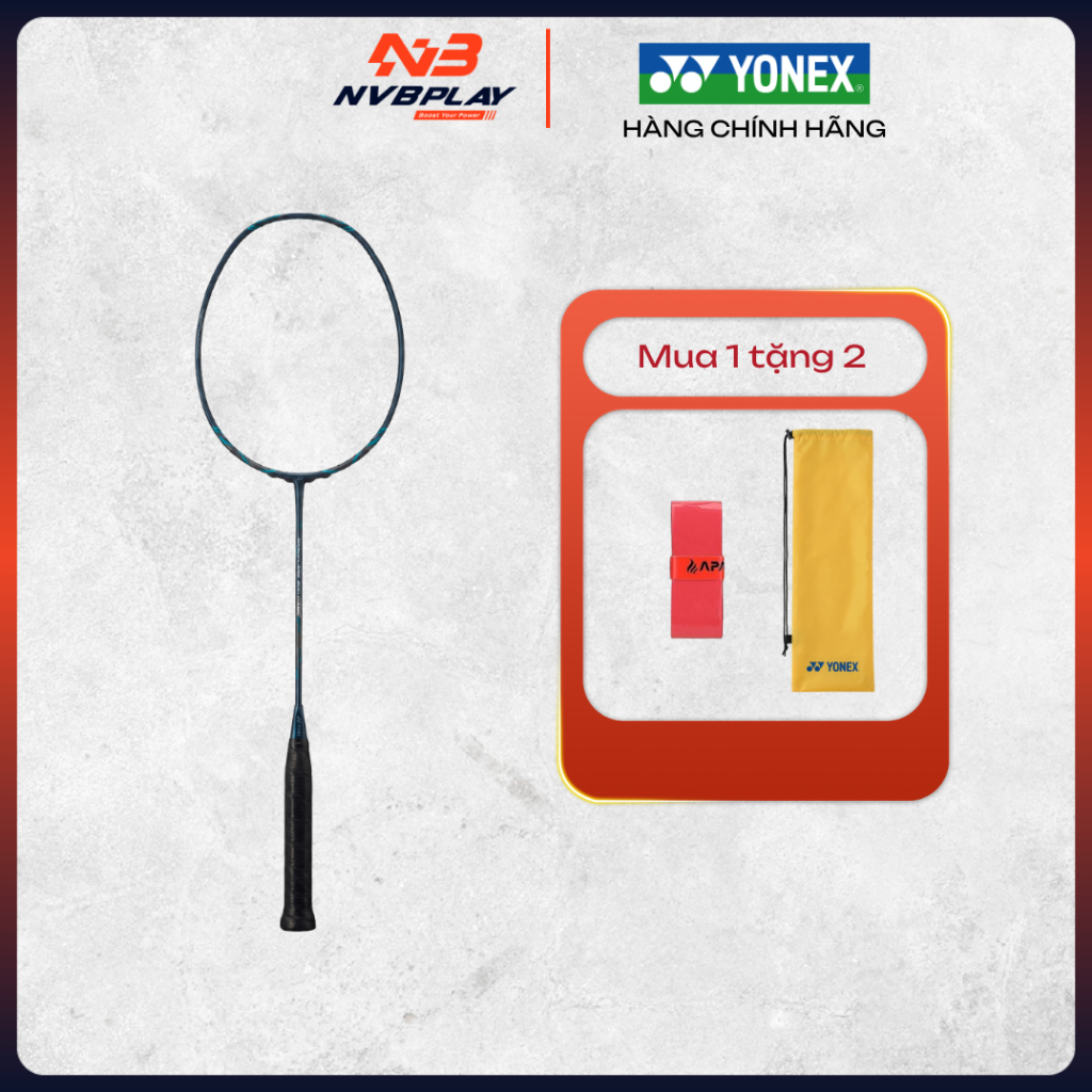 Vợt Cầu Lông Yonex Nanoflare 800 Game - Deep Green (Chỉ Khung Vợt Chưa Căng Dây) - Hàng Chính Hãng