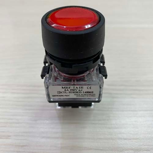 Nút nhấn phi 22 MRF-TA1G,MRF-TA1R,MRF-TA1Y,MRF-TM1A, MRF-TM1G,MRF-TM1R,MRF-TM1Y