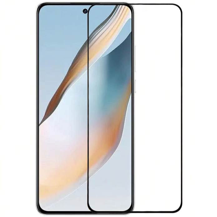 Combo 5 kính cường lực cho Oppo K12/ K12x/ K12 Plus 5G kính full màn hình full keo