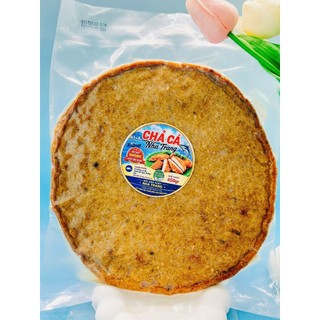 450G CHẢ CÁ NHA TRANG _ GIAO HỎA TỐC HCM