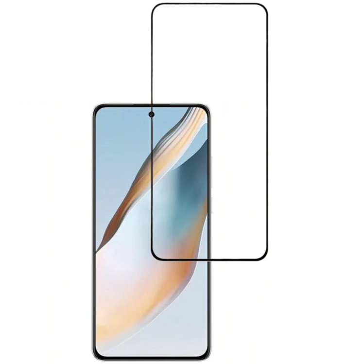 Combo 2 cường lực Oppo K12/ K12x/ K12 Plus 5G kính full màn hình full keo