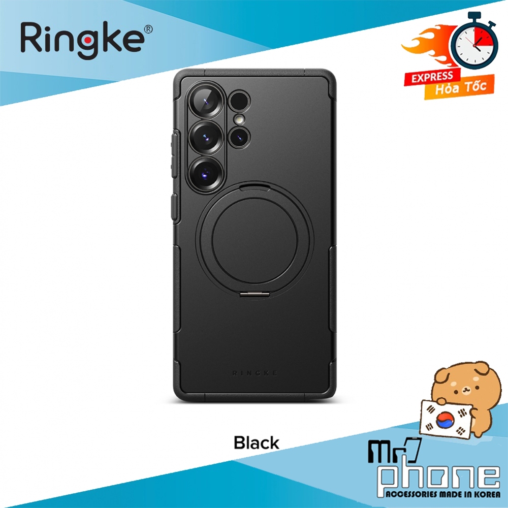 Ốp lưng Ringke Alles Galaxy S25 Ultra