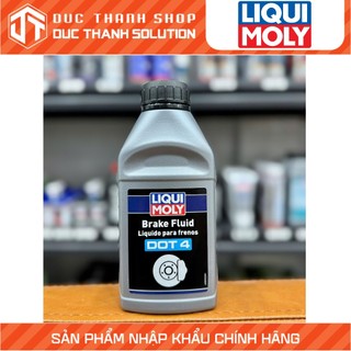 Dầu thắng cao cấp liqui moly dot 4 3093 dùng được cho phanh abs 500ml